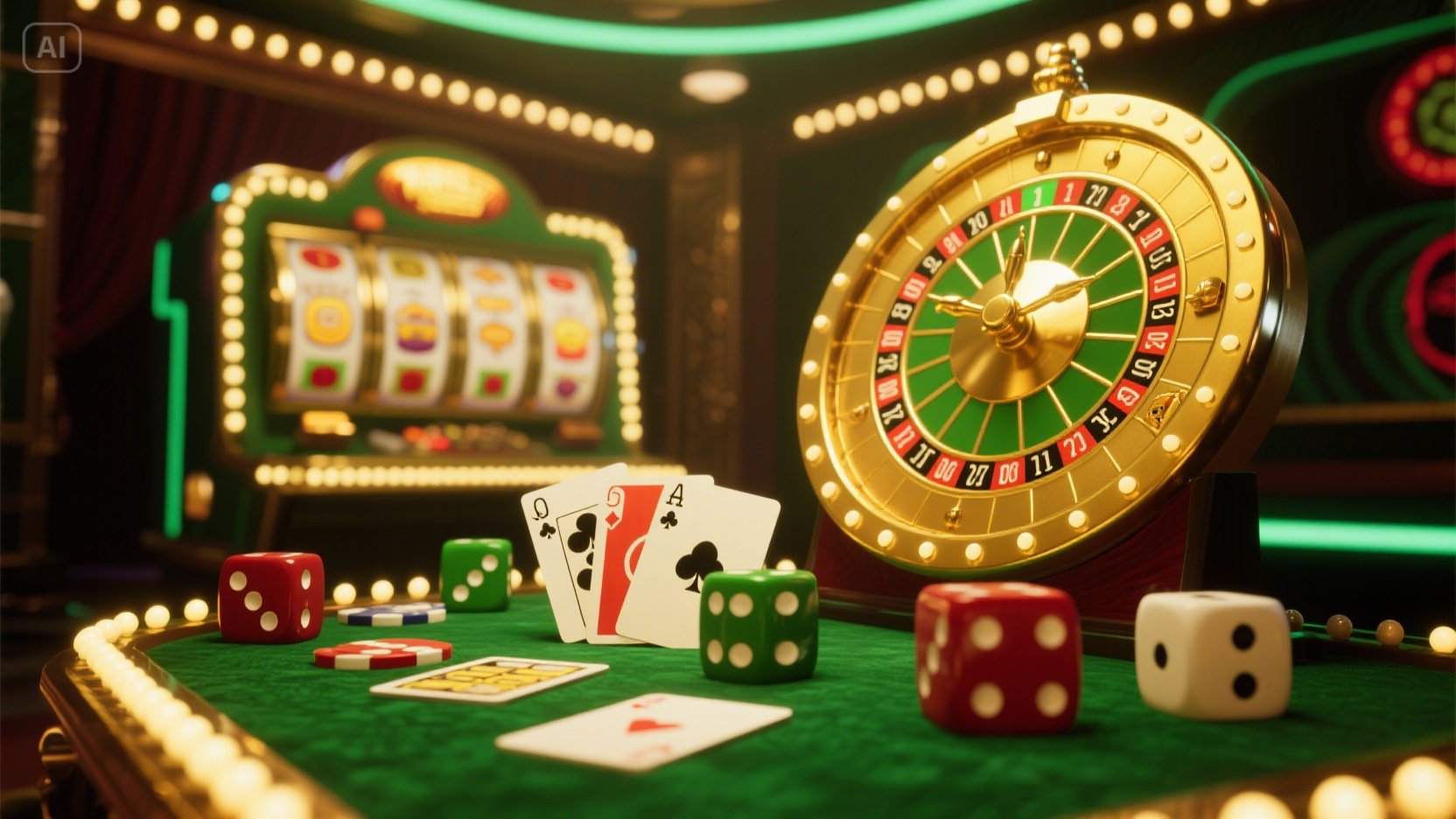 Casino Vegas Casino Talk desktop and mobile interfaces