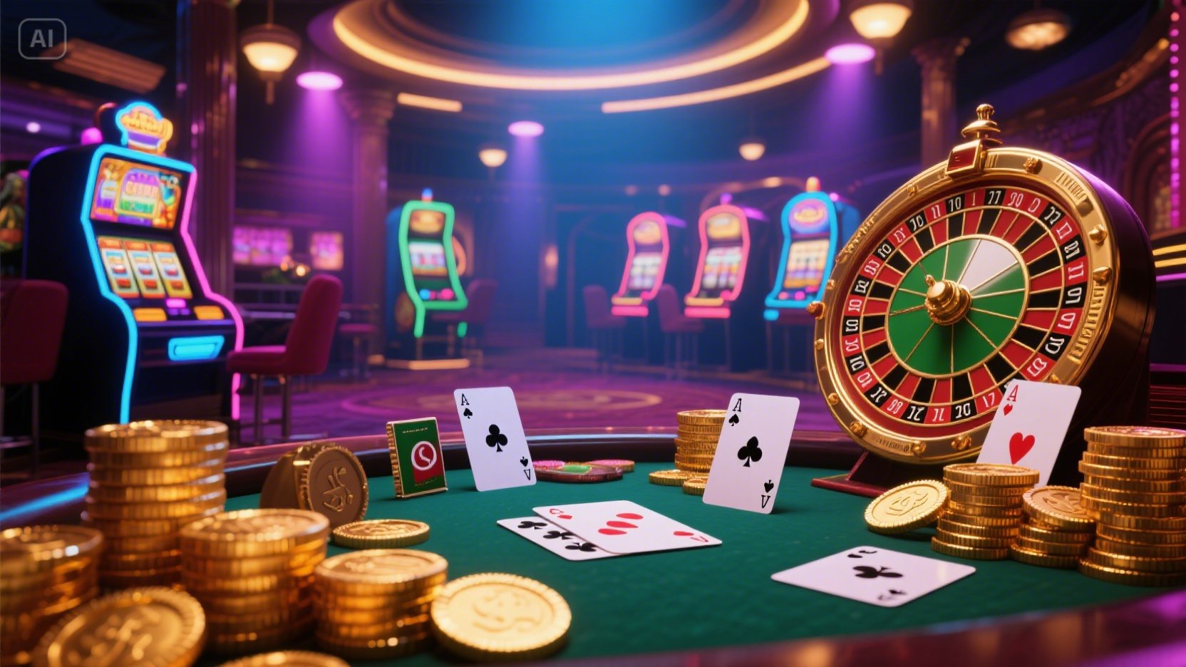 Casino Vegas Casino Talk desktop and mobile interfaces