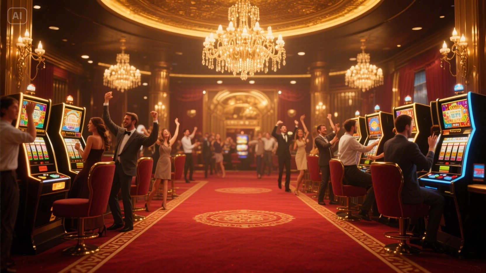 Registration at Vegas Casino Talk Casino