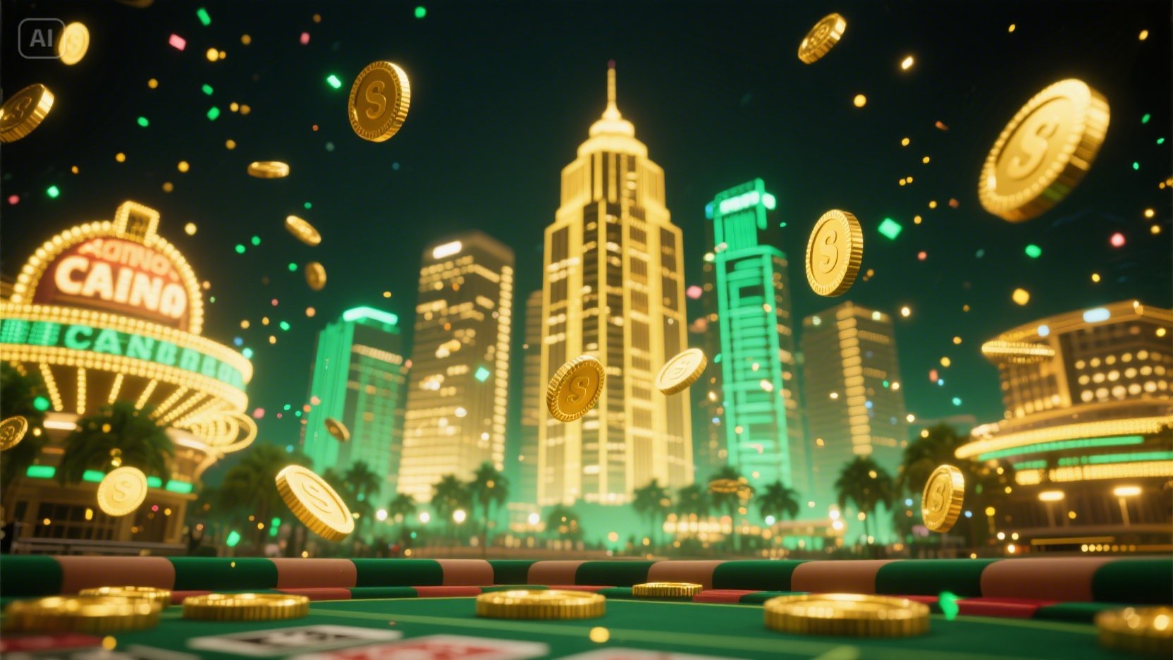 Registration at Vegas Casino Talk Casino